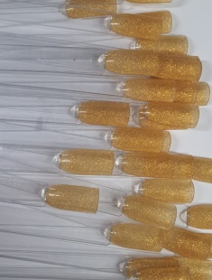 10g - Acrylic Powder - Gold Glow
